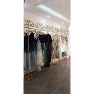 Prom DRESS SHELF - WEDDING DRESS RACK