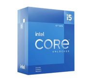 Intel CPU Core i5-12600KF 3.7 GHz 10C/16T LGA-1700 (BX8071512600KF)