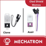 ES99 DHT22 Humidity Temperature Sensor Temperature Humidity DHT-22 Module - Clone