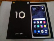 Xiaomi 小米 10  Lite 5G Mi 10 Lite 5G 6+128G 港版行貨 HK Version