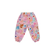 MILKY BEAR PLANET CARGO PANTS (KIDS)