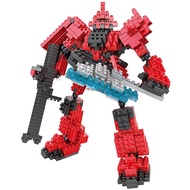 Loz Irobot Red Series 9351