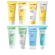 COSMODERM 125ml Facial Cleanser Vitamin E Ceramide Cleansing Creamy Foam Foaming Cloud | Tea Tree Oi