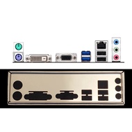 ASUS A68HM-E, A68HM-K, F2A55-M LK2 PLUS Customized 1: 1 Rear Baffle