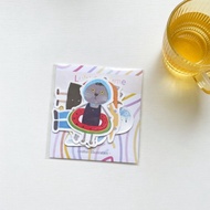 Lubi Custom 貼紙包