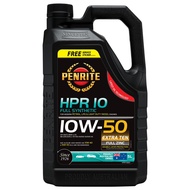 Penrite HPR Full Synthetic 10W-50 Engine Oil 5L – Enhanced Wear Protection & Extra Ten Technology