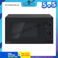 Panasonic 20L Grill Microwave Oven NN-GM22QBMPQ
