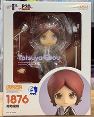 GSC Nendoroid 黏土人 1876 周防達哉 女神異聞錄2 罰 女神異聞錄2 罪 P2 女神異聞錄2 罪 PERSONA2