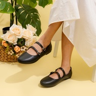 Discreet Project - Women's Flat Shoes M 008