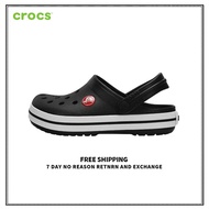 （ของแท้อย่างเป็นทางการ）CROCS Men's and Women's Sports Sandals CT020  3 year warranty