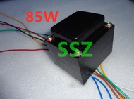 VINCE-85w Tube Amplifier Power Transformer Tube Tube Transformer Full Copper Wire Package Ei76*50 Su