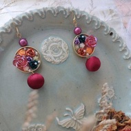 花筏系列-勃根地