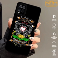 Samsung A12/M12 Case - Samsung A12/M12 Softcase Procamera PSHT Motif Case - Samsung A12/M12 Phone Ca