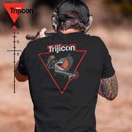 Original ACOG Trijicon Tactical Military Fans Military Standard Training Outdoor Competitive Crew Ne