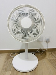 Xiaomi 小米智能變頻風扇2 -Smart Standing Fan 2-香港行貨-座枱座地兩用，可放入加長筒成高身座地風扇