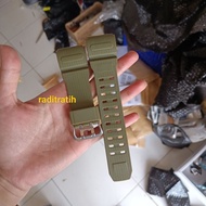 HIJAU Skmei 1358 army green watch strap SKMEI I358 h WATCH STRAP