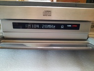Radio Tuner Compo SONY PLACIDO HCD - VF 1