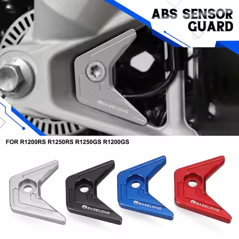 R 1200 R1250 GS R RT GSA R1200GSA R1250GSA S1000XR Front ABS Sensor Guard Protector Cover For BMW BM