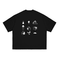 Boxyfyt T-shirt Boxy Heavyweght FG