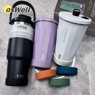 ASWELL Bottle Cover, Anti Slip Protective Cup Cover,  Silicone Universal 71-77mm Diameter Bottom Sle