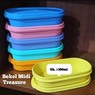 Midi treasure Lunch Box tupperware Food Container