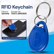 GANTUNGAN SENDSTR RFID Waterproof ABS KeychainTAG 1 PCS - KF02-5200