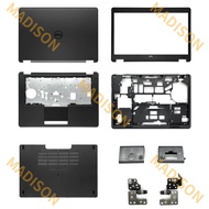 E5450 Latitude For Dell 5450 14" Laptop Front Hinge Palmrest Bottom Black LCD Back Cover 0JX8MW No T