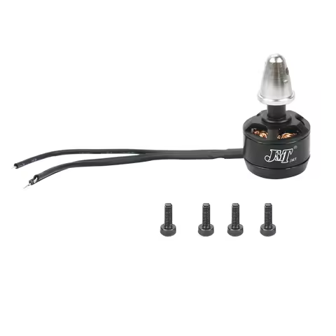JMT Mini 1306 3100KV CW + CCW Brushless Motor for DIY RC Multicopter Mini 130 150 180 200 210 Quadco