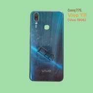 Old Vivo Y11 (Vivo 1906) Genuine Used Back Cover