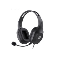 HP HP Headset with Microphone Wired Network Class Learning Office Laptop Desktop External Headset