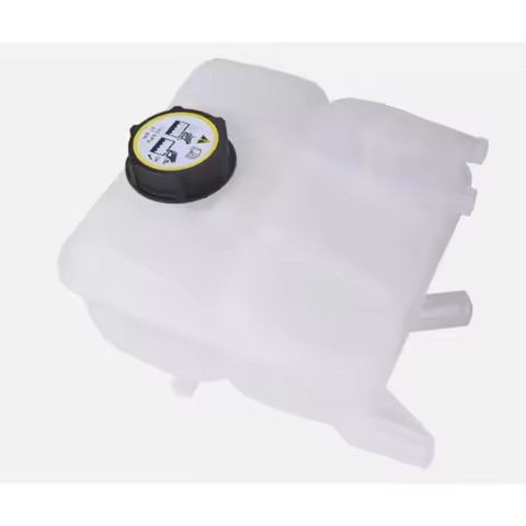 Cooling System Auxiliary Water Tank WIith Lid For Ford FOCUS 2012-2015 ESCORT KUGA 2013-2016 1.5T/1.