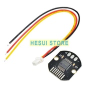 As5048a Magnetic Encoder Set PWM And SPI Interface 14Bit High Precision Magnetic Induction Angle