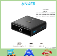 Anker Prime 100W Multi-Port Magsafe Charger Dock Type-C Fast Charging Plug for MacBook Lenovo Laptop