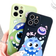NEW MONSTER INC case Samsung A33 A53 A23 A13 A03 A03S A04 A04S A72 A73 A52 A52S A32 A22 A02S A20 A30
