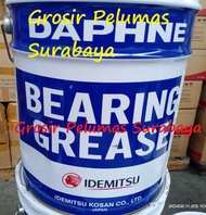 Idemitsu DAPHNE Bearing Grease EP 2 Gemuk Stempet Lithium EP2 Jepang Pail