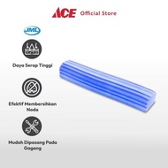 Ace Jml Refill Mop Cloth Sponge Super Mop Pro Refill Mop Refill Mop Cloth Accessories Mop Tool Repla