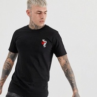 Armani Exchange T shirt men short sleeve original classic pure cotton business casual regular men T 