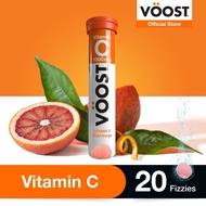 Voost Vitamin C Blood Orange 20Tabs