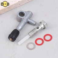 [DB] 1Set Motorcycle Fuel Switch Petco Gas Valve Tank Tap For MBK AV7 Quad Universal Motorcycle Acce