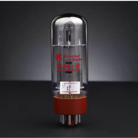 EL34-B EL34B Vacuum Tube Factory Matching/Parameters Are The Same/genuine Products Are Shipped for F