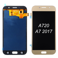 FN (ถูกที่สด) ชุดหน้าจอ tft Samsung A7 2017 LCD A720 (incell) แถมฟิล์ม