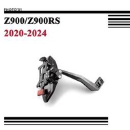 台灣現貨適用KAWASAKI Z900 Z900RS 土除 擋泥板 防濺板 短牌架 2020 2021 2022