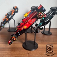 Display Stand for Lego Speed Champion F1 (Set no: 77242, 77243, 77244, 77245, 77246, 77247, 77248, 7