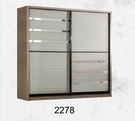 (4X8) and 6x8 x 5x8  8x8ft SILIDING DOOR WARDROBE