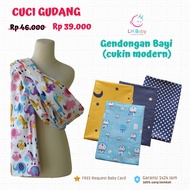 Geos Baby Carrier Newborn Baby Carrier Jarik Carrier |