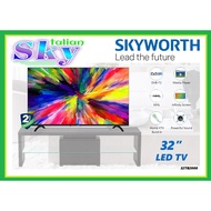 SKYWORTH 32" Digital LED TV Black 32TB2000