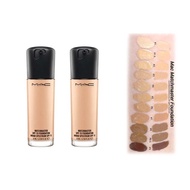 Genuine Mac Matchmaster USA foundation