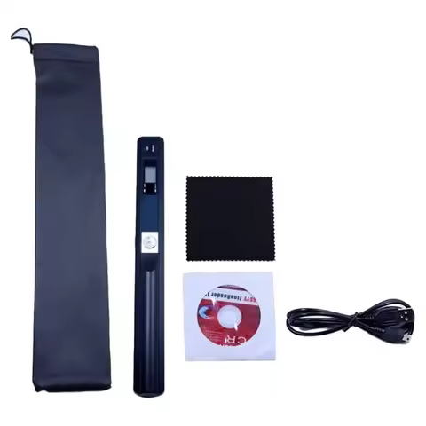 Scanner Offices Scanner Portable Handheld Scanner Offline Scanner