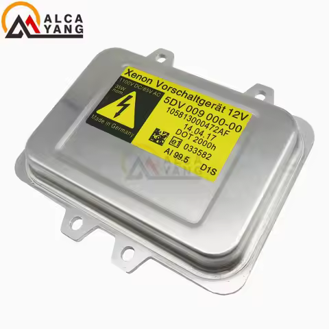 New D1S OEM Xenon HID Headlight Ballast Control Module for 5DV 009 000-00