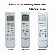 remote รีโมทแอร์ suitable for daikin Series Options ARC480A32 ARC480A1 ARC480A33 ARC480A35 ARC480A36